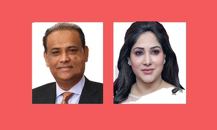 সাবেক ভূমিমন্ত্রী সাইফুজ্জামান ও তার স্ত্রীর গ্রেপ্তারি পরোয়ানা